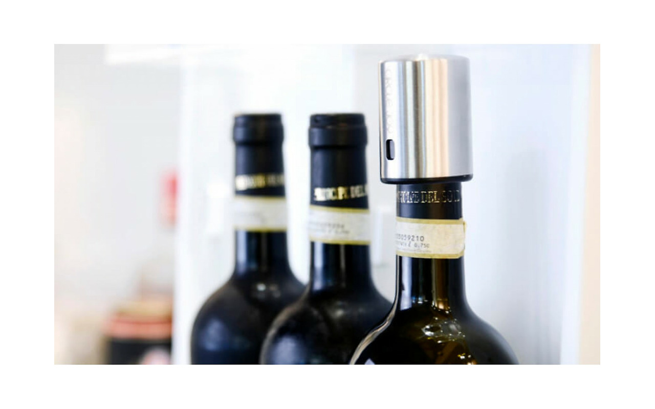 Xiaomi Mini Wine Stopper CJ-JS01 Silver