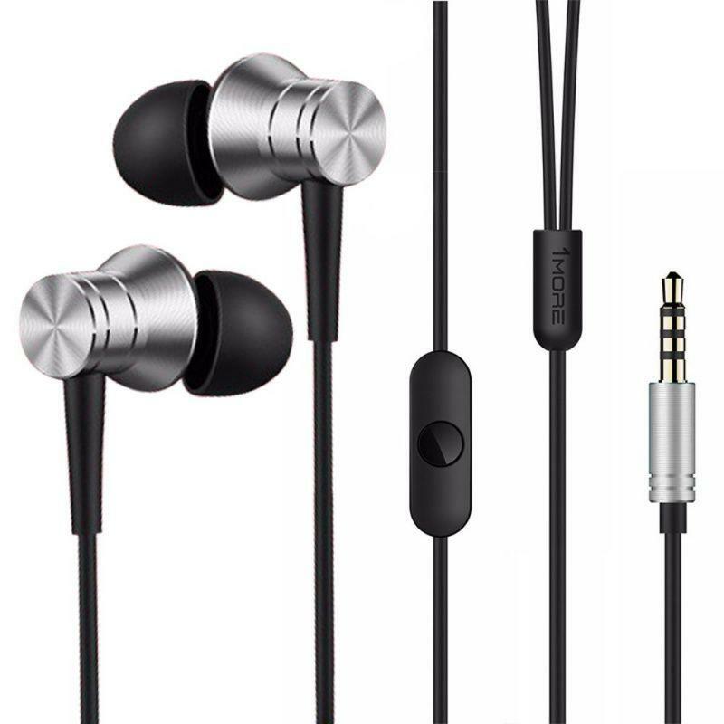 Xiaomi Earphones 1MORE Piston Fit E1009 / Silver