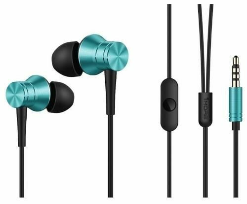 Xiaomi Earphones 1MORE Piston Fit E1009 / Blue