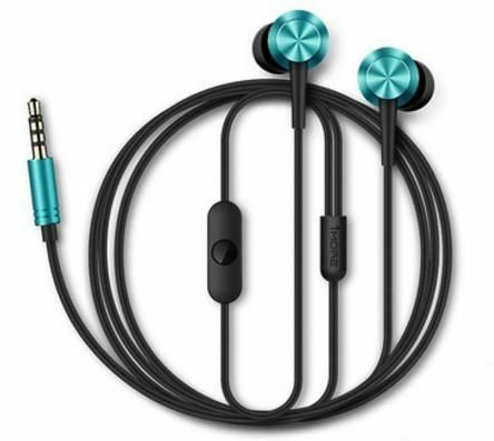 Xiaomi Earphones 1MORE Piston Fit E1009 / Blue