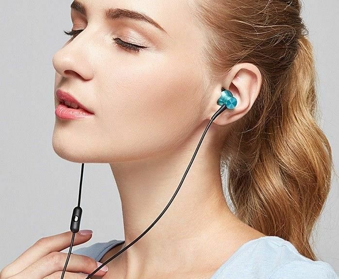 Xiaomi Earphones 1MORE Piston Fit E1009 / Blue