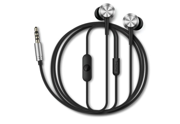 Xiaomi Earphones 1MORE Piston Fit E1009 / Silver