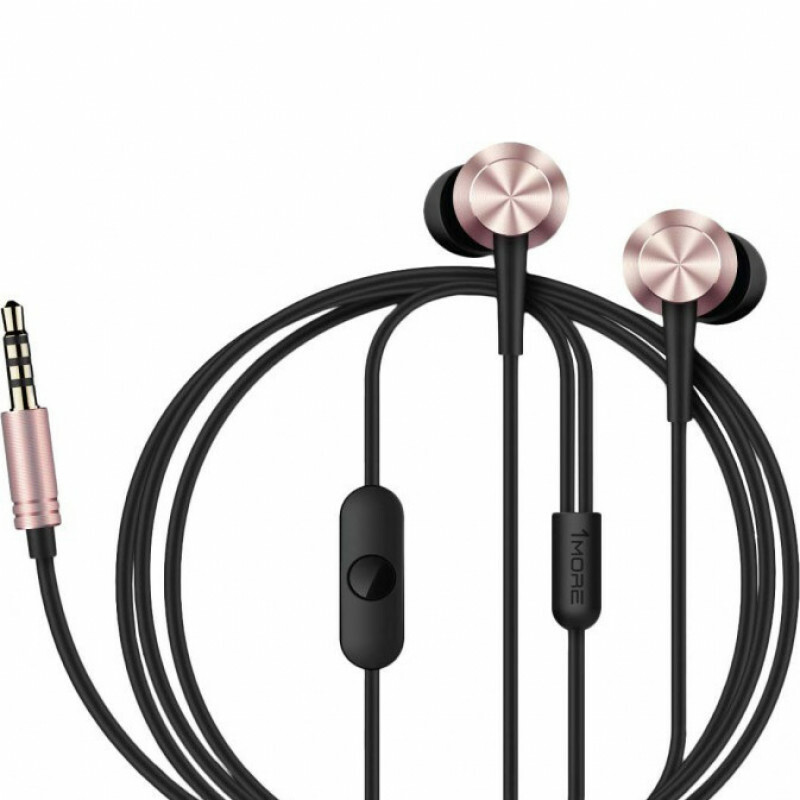 Xiaomi Earphones 1MORE Piston Fit E1009 / Pink