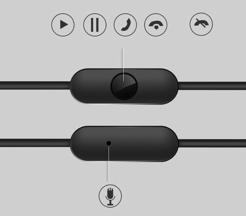 Xiaomi Earphones 1MORE Piston Fit E1009 / Pink