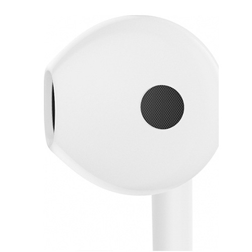 Xiaomi Headphones Dual-Unit Half-Ear / White