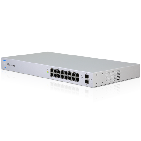 Ubiquiti UniFi Switch 16 / US-16-150W / Silver