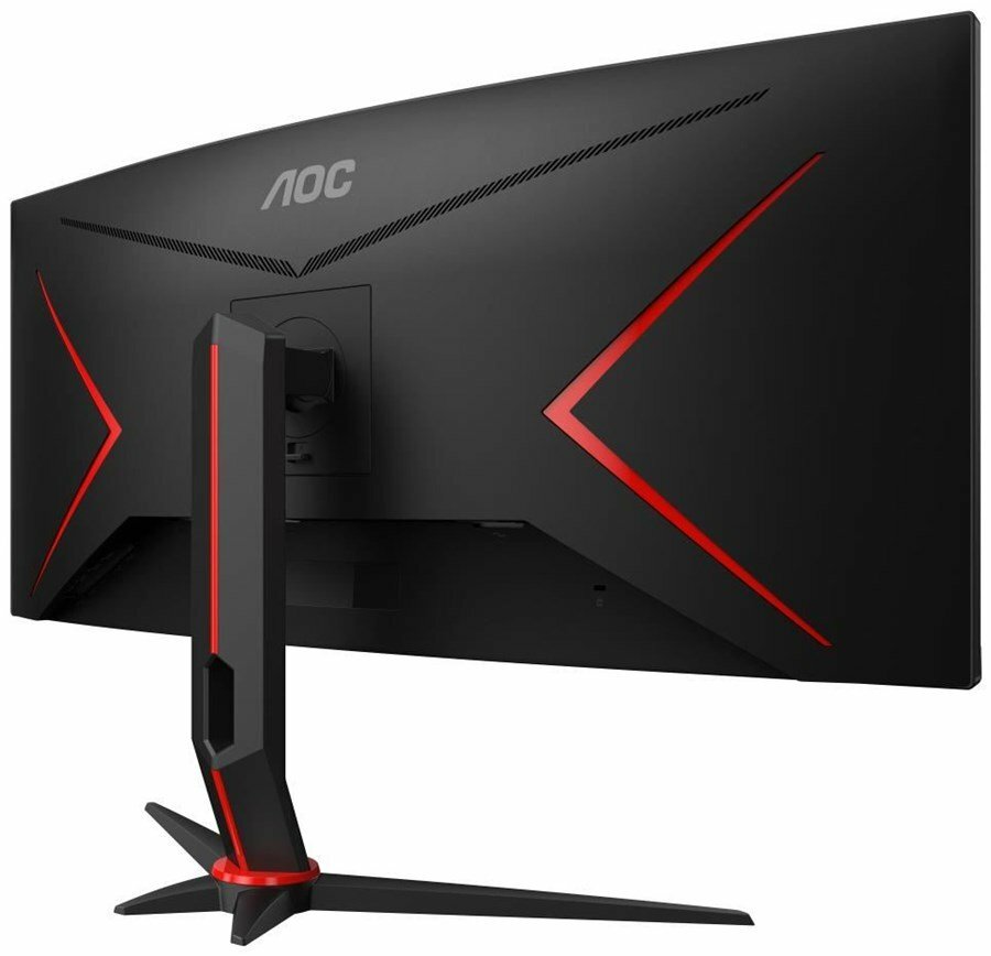 AOC CU34G2X / 34.0" VA Curved 2560x1440 144Hz / Black