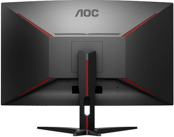 AOC CQ32G1 / 31.5" MVA 2560x1440 Curved 144Hz / Black