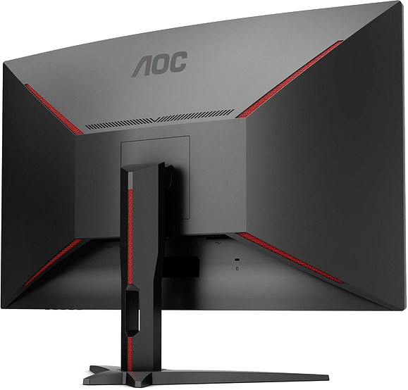 AOC CQ32G1 / 31.5" MVA 2560x1440 Curved 144Hz / Black