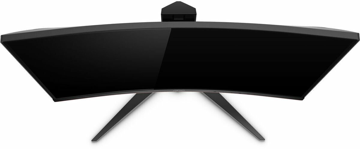 AOC CQ32G1 / 31.5" MVA 2560x1440 Curved 144Hz / Black