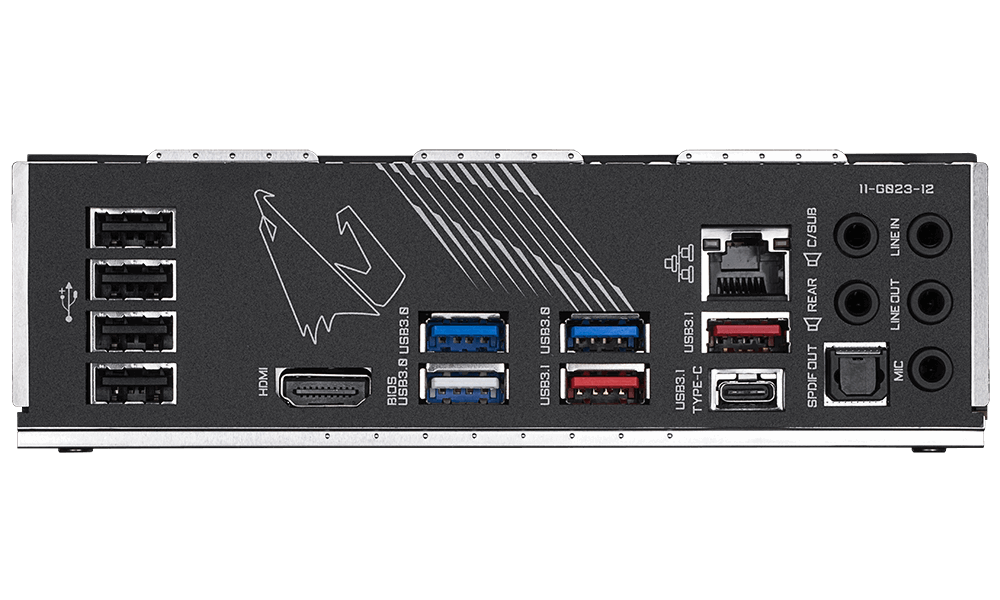 GIGABYTE X570 AORUS PRO ATX  Socket AM4 AMD X570 12+2Phases Dual 4xDDR4