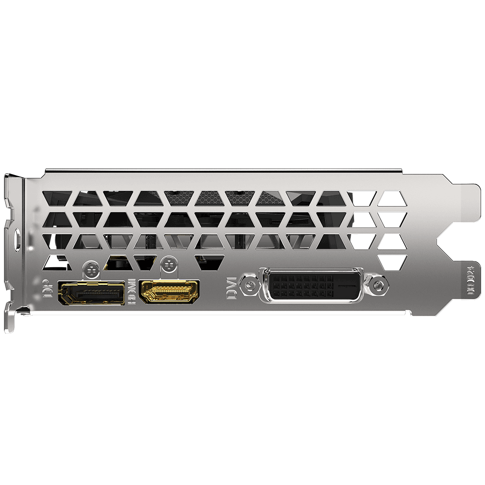 GIGABYTE GeForce GTX1650 D6 4GB GDDR6 WindForce OC 4GB GDDR6 128 bit