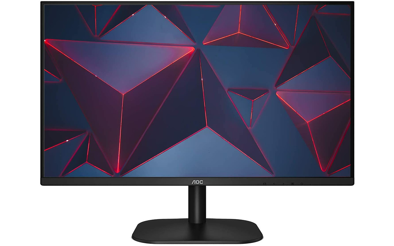 AOC 24B2XH / 23.8 IPS 1920x1080 Borderless / Black