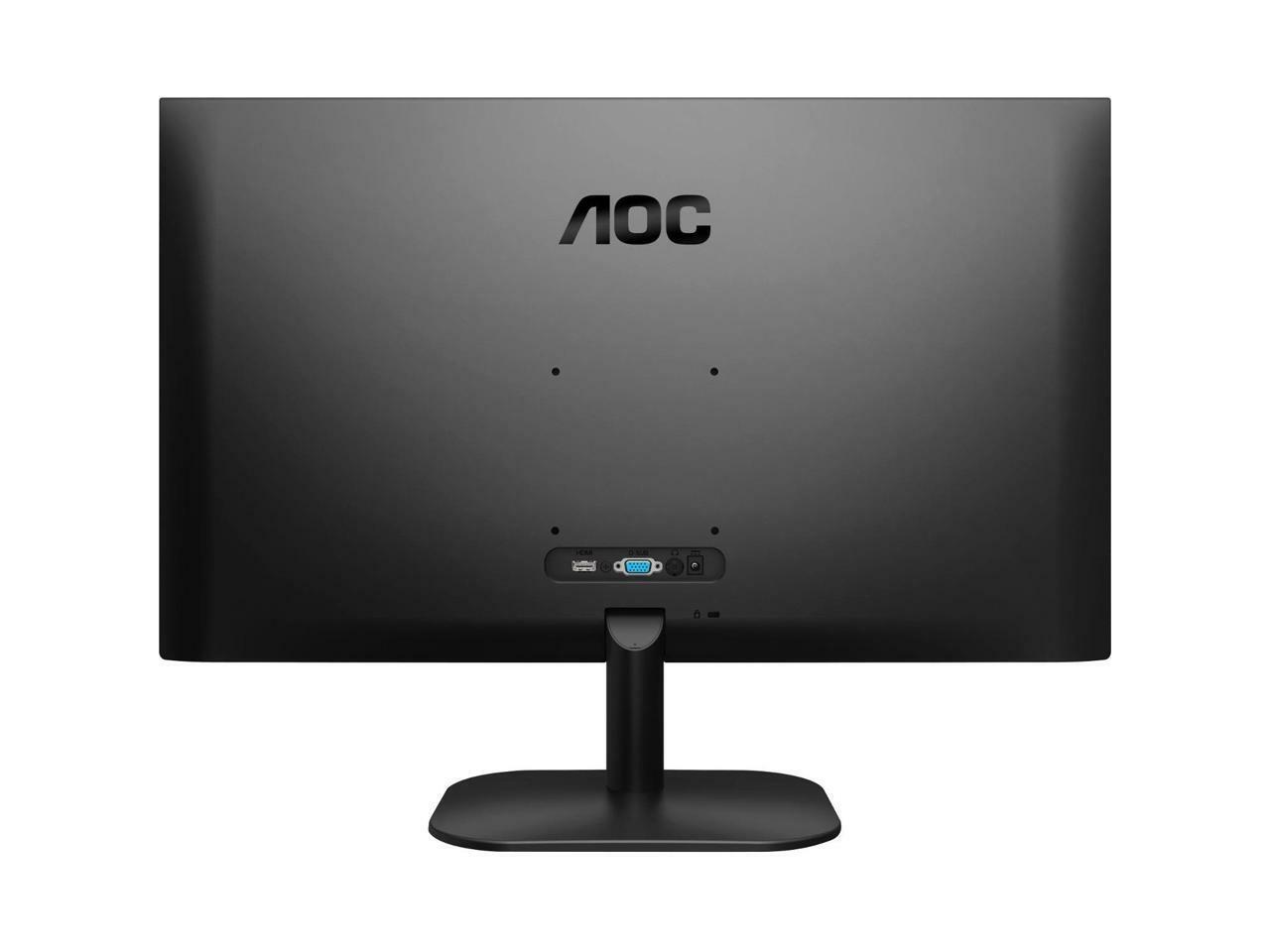 AOC 24B2XH / 23.8 IPS 1920x1080 Borderless / Black
