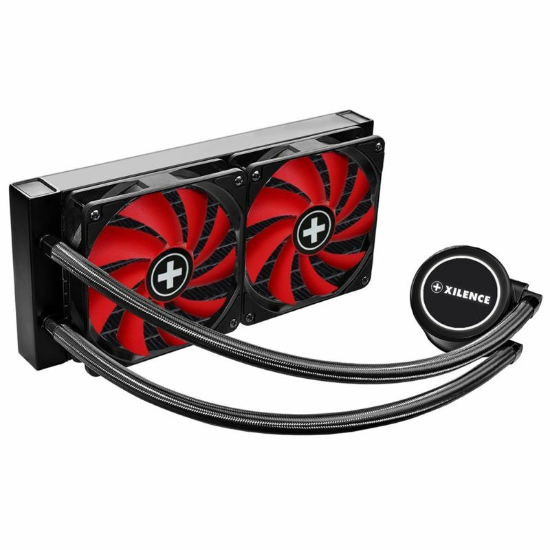 XILENCE LiQuRizer 240ARGB Liquid Cooler