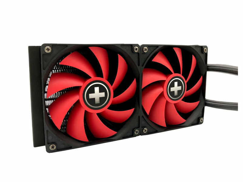 XILENCE LiQuRizer 240ARGB Liquid Cooler