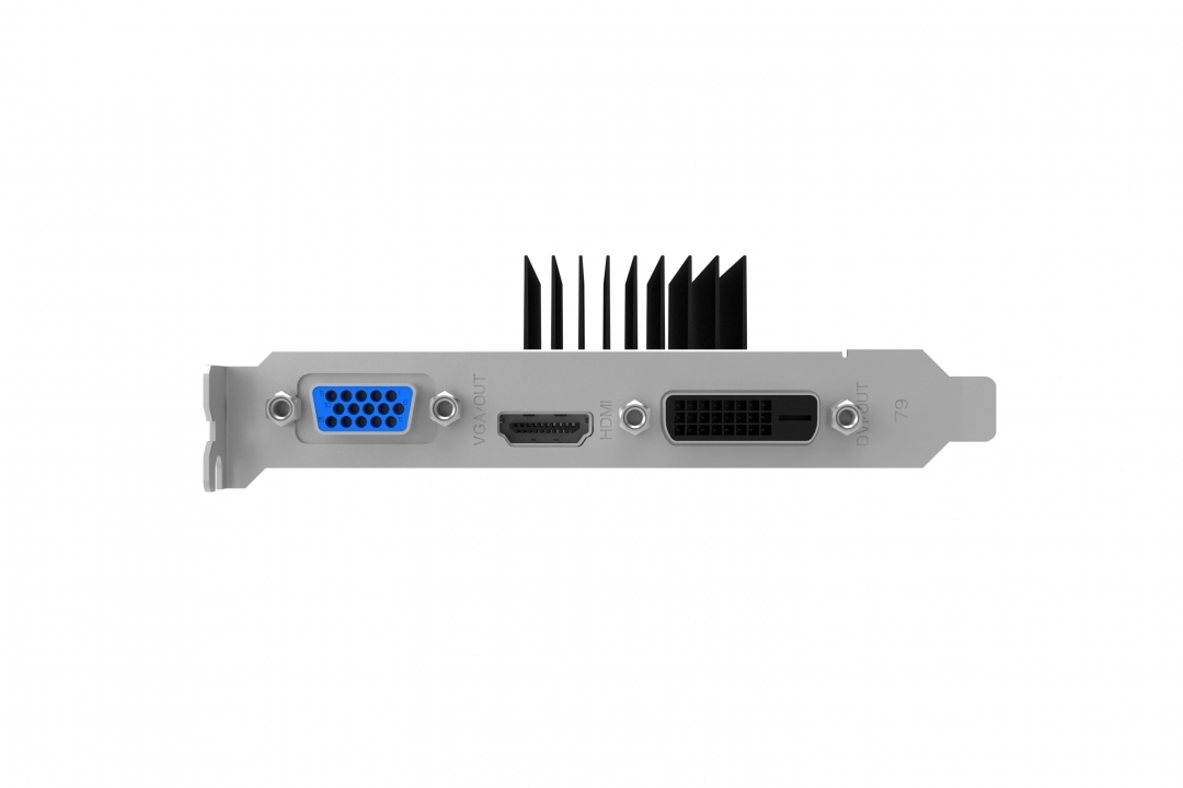 PALIT GeForce GT710 2GB GDDR3 64bit