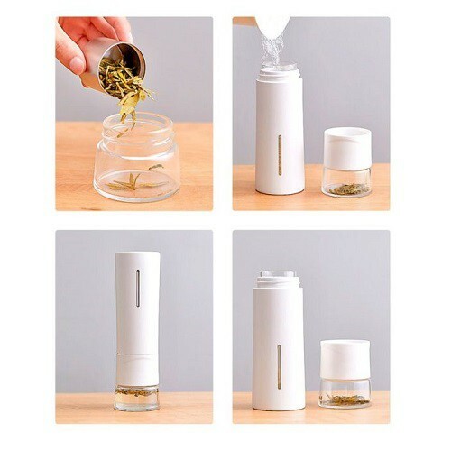 Xiaomi PINZTEA TEA 300ml / White