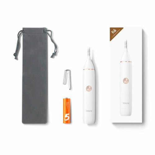Xiaomi Mijia Soocas Nose Hair Trimmer / White