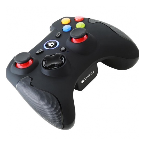Canyon CND-GPW6 Wireless Gamepad / Black