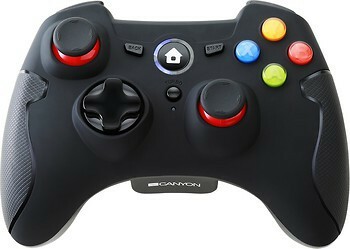 Canyon CND-GPW6 Wireless Gamepad / Black