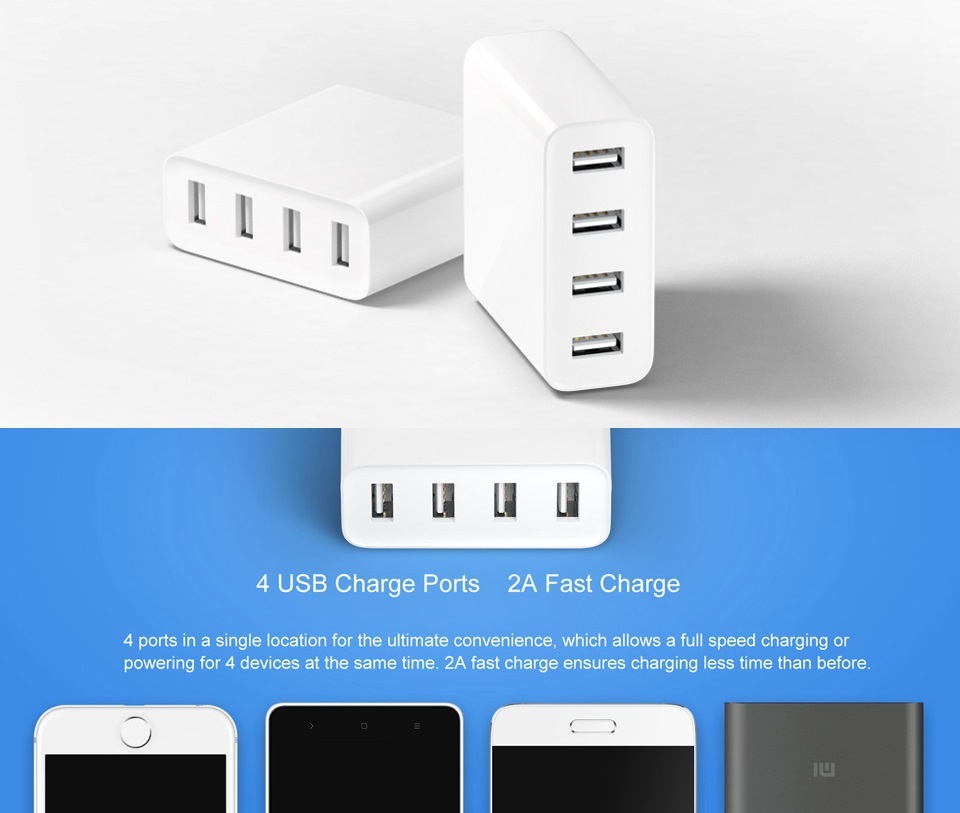 Xiaomi Mi Hub / White