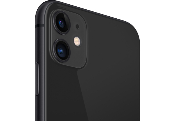Apple iPhone 11 / 6.1" IPS 1792x828 / A13 Bionic / 4Gb / 64Gb / 3110mAh / DUALSIM / Black