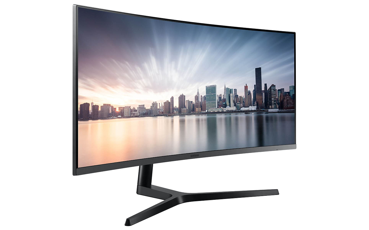 Samsung C34H890WG / 34 FreeSync Grey