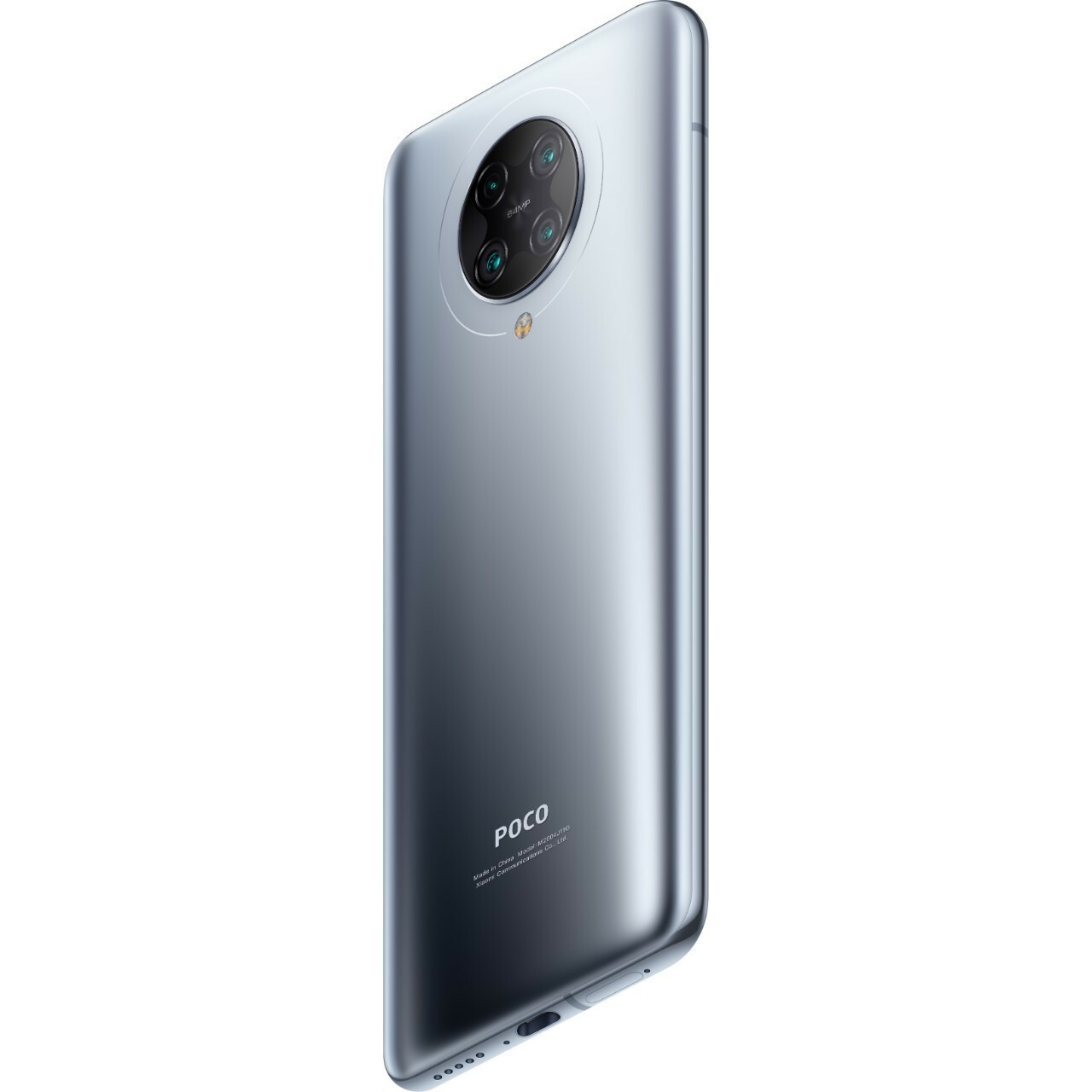 Xiaomi Poco F2 Pro / 6.67'' 1080x2400 Super AMOLED / Snapdragon 865 / 6Gb / 128Gb / 4700mAh / Grey