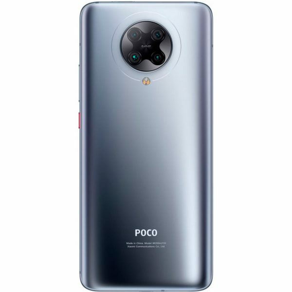 Xiaomi Poco F2 Pro / 6.67'' 1080x2400 Super AMOLED / Snapdragon 865 / 6Gb / 128Gb / 4700mAh / Grey