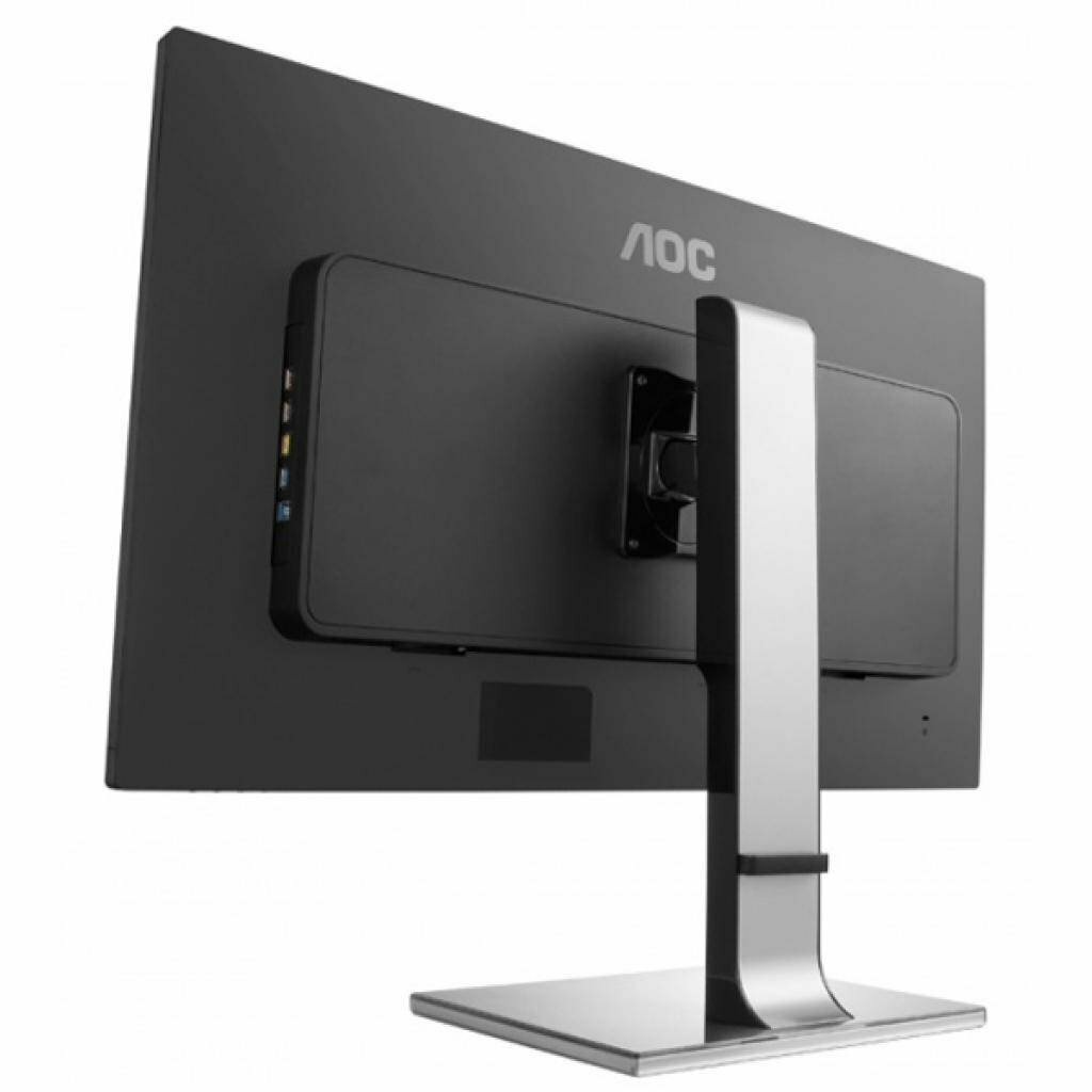 AOC Q3277PQU / 32.0" MVA 2560x1440 / Silver
