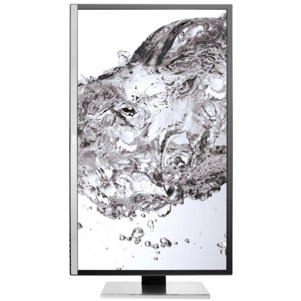 AOC Q3277PQU / 32.0" MVA 2560x1440 / Silver