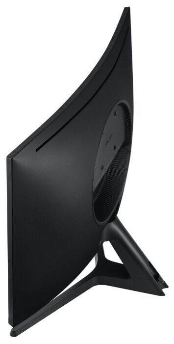 Samsung C27RG50FQI / 27" Curved-VA FullHD G-Sync 240Hz / Black