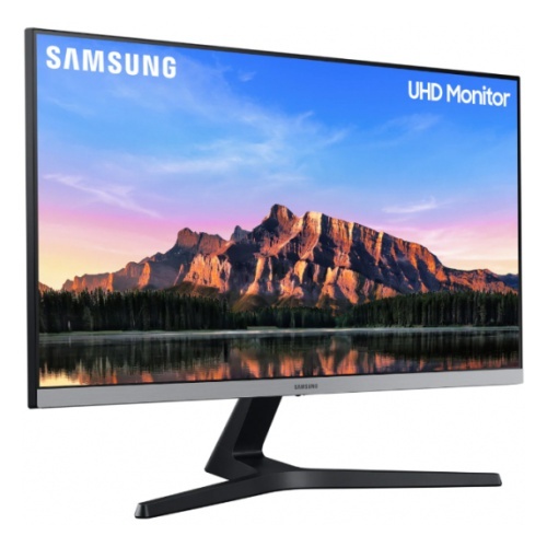 Samsung U28R550UQI / 28.0" IPS 4K UHD FreeSync / Black
