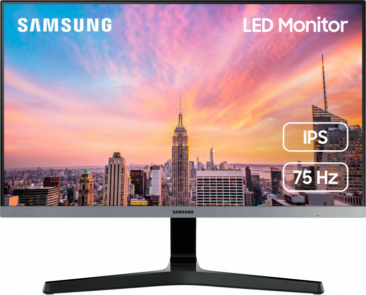 Samsung S24R350FHI / 23.8" IPS FullHD FreeSync / Black