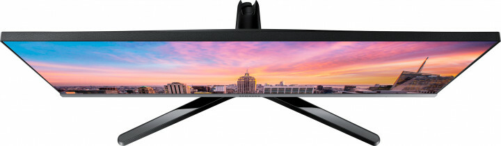 Samsung S24R350FHI / 23.8" IPS FullHD FreeSync / Black
