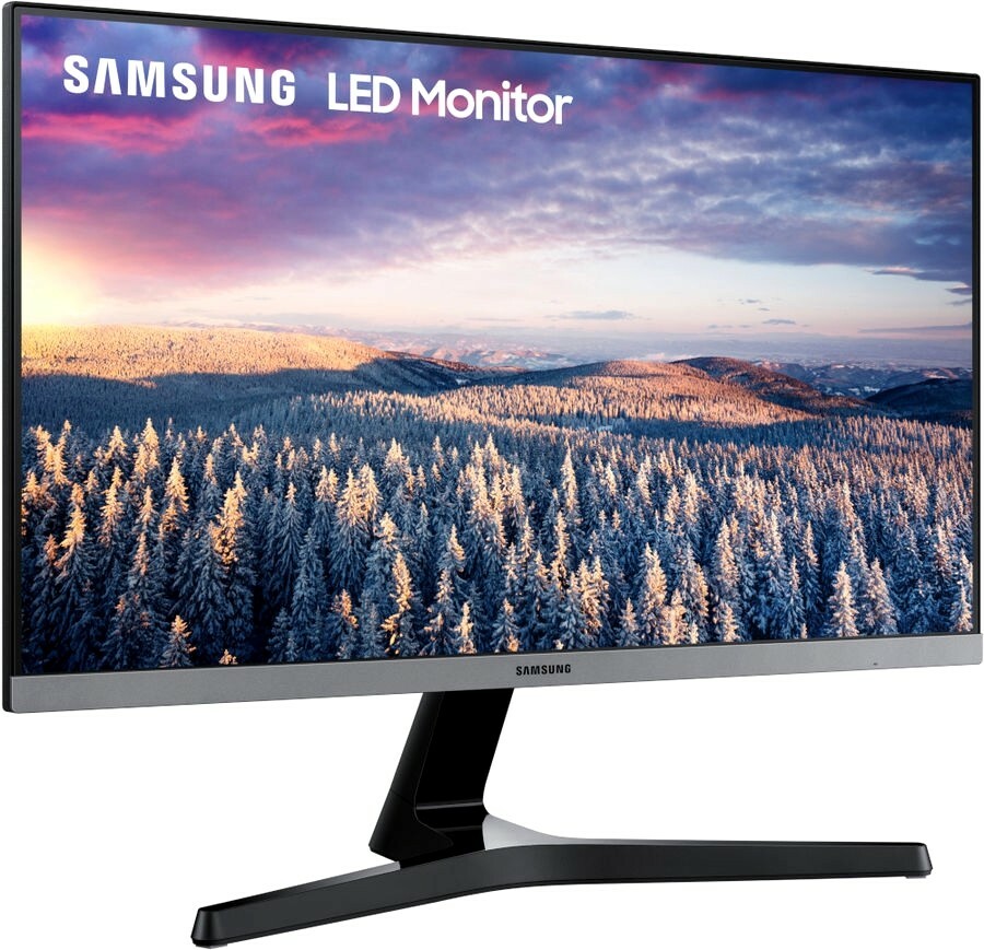 Samsung S24R350FHI / 23.8" IPS FullHD FreeSync / Black