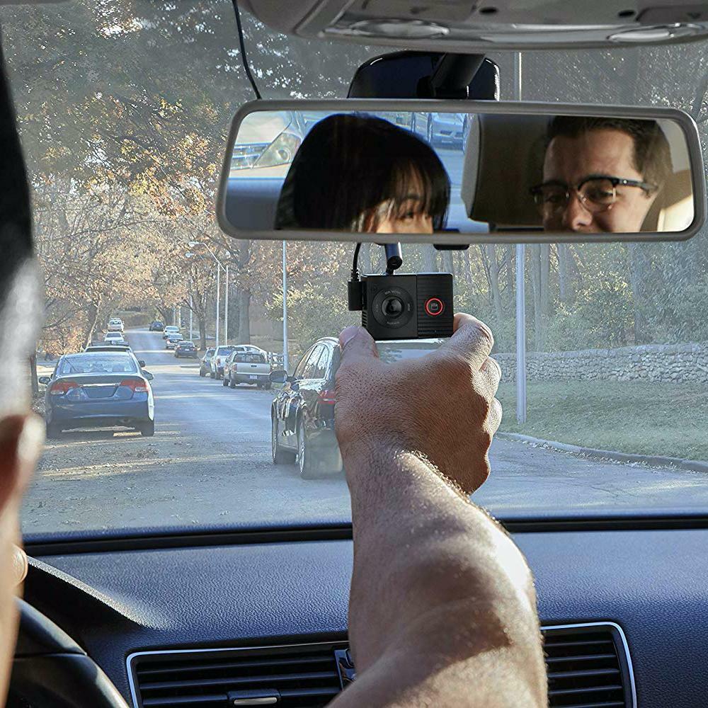 Garmin Dash Cam Tandem / 010-02259-01 / Black