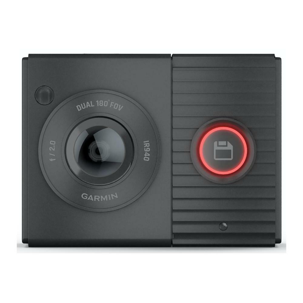 Garmin Dash Cam Tandem / 010-02259-01 / Black