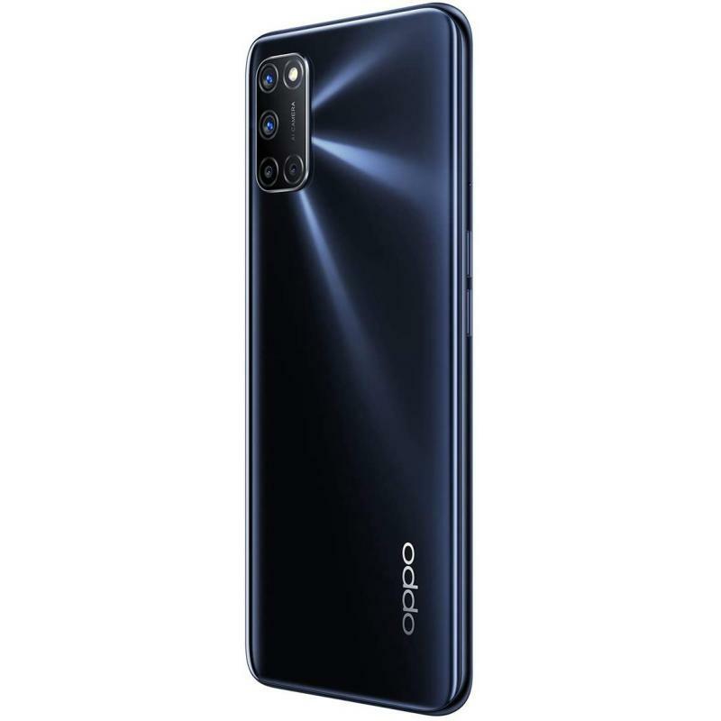 OPPO A72 / 6.5'' IPS 1080x2400 / Snapdragon 665 / 4Gb / 128Gb / 5000mAh / Black