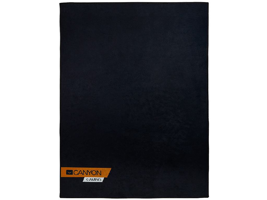 Canyon CND-SFM01 Gaming Chair Floor Mat / Black