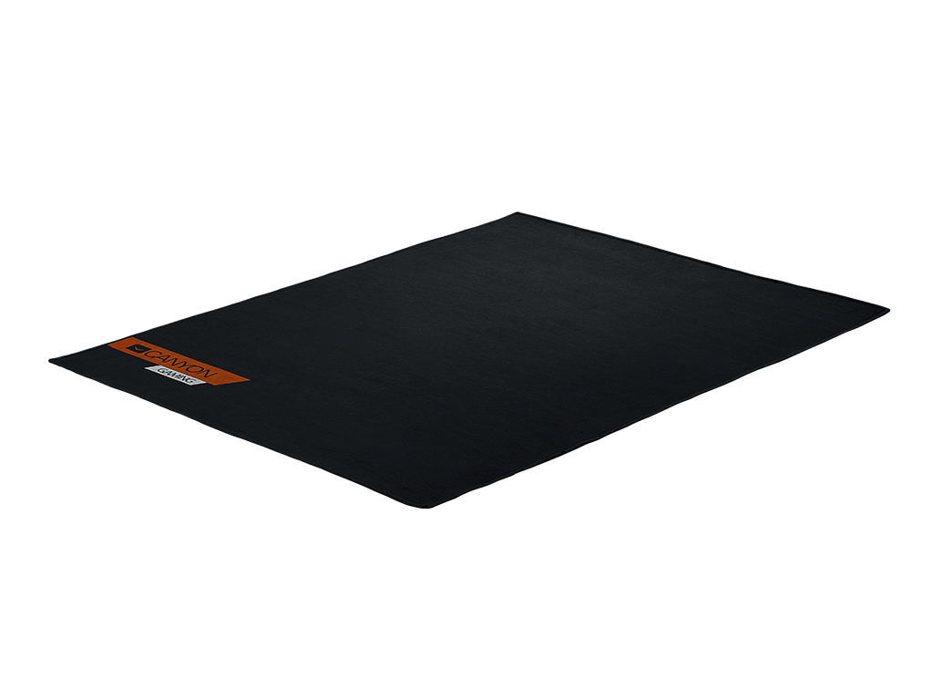 Canyon CND-SFM01 Gaming Chair Floor Mat / Black
