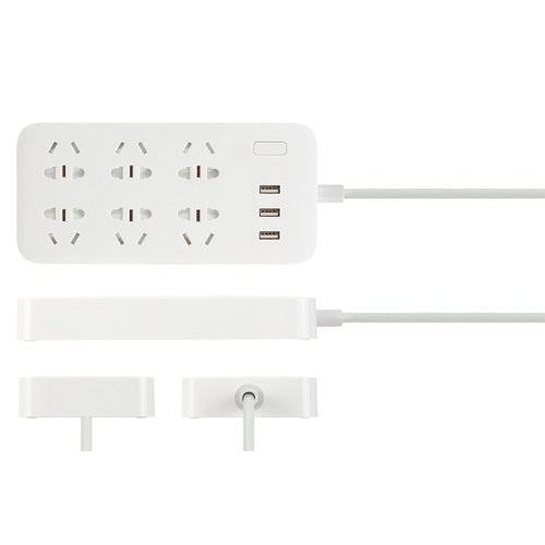Xiaomi Mi Power Strip 6 / CN / White