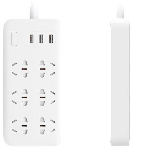 Xiaomi Mi Power Strip 6 / CN / White