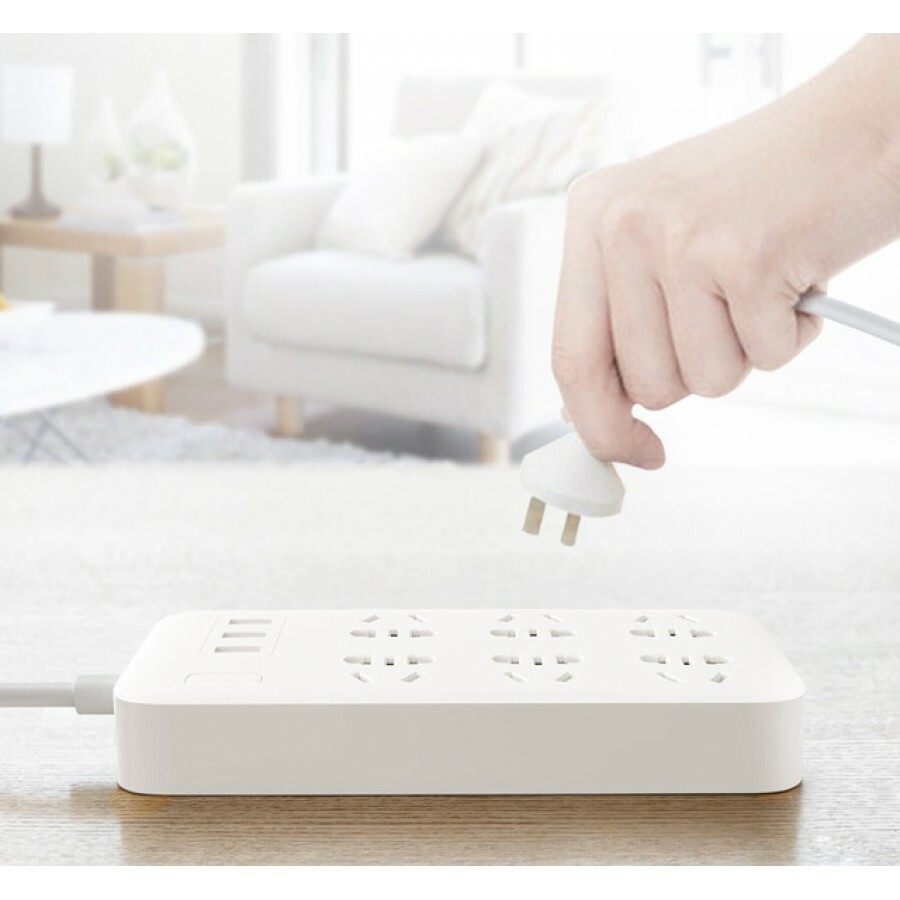 Xiaomi Mi Power Strip 6 / CN / White