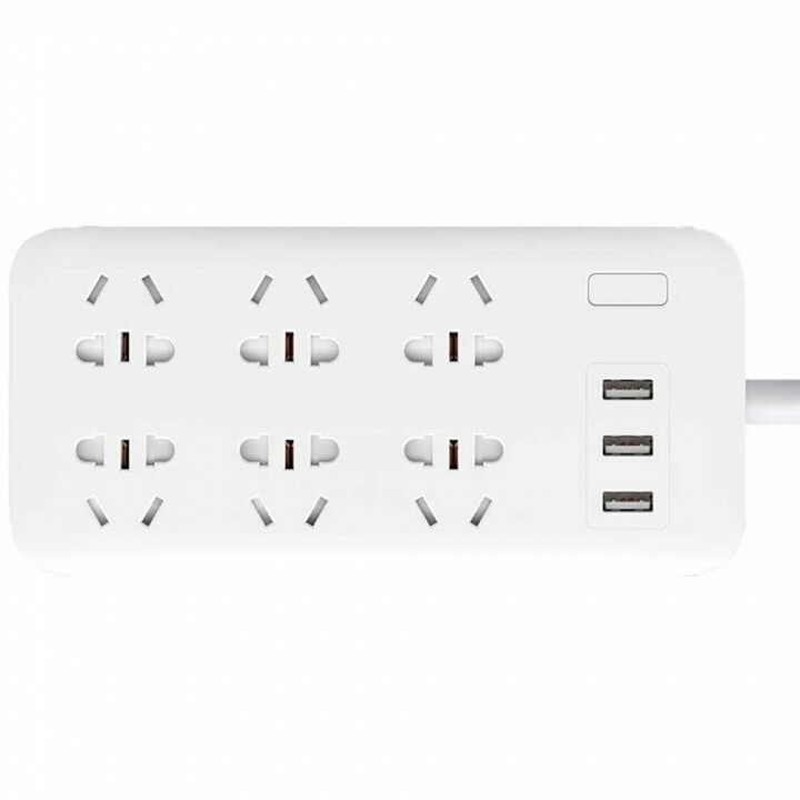 Xiaomi Mi Power Strip 6 / CN / White