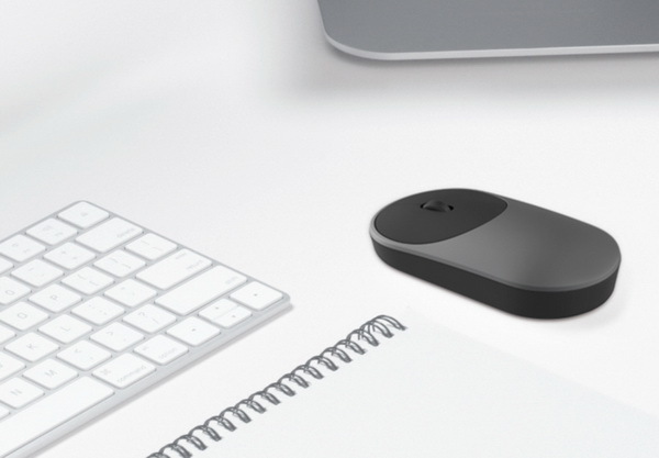 Xiaomi Mi Portable Mouse / Black