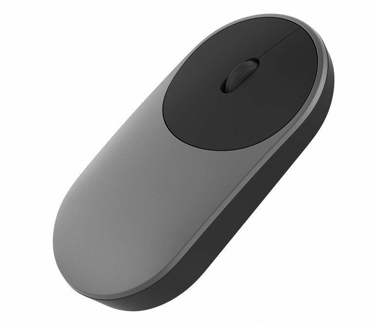 Xiaomi Mi Portable Mouse / Black
