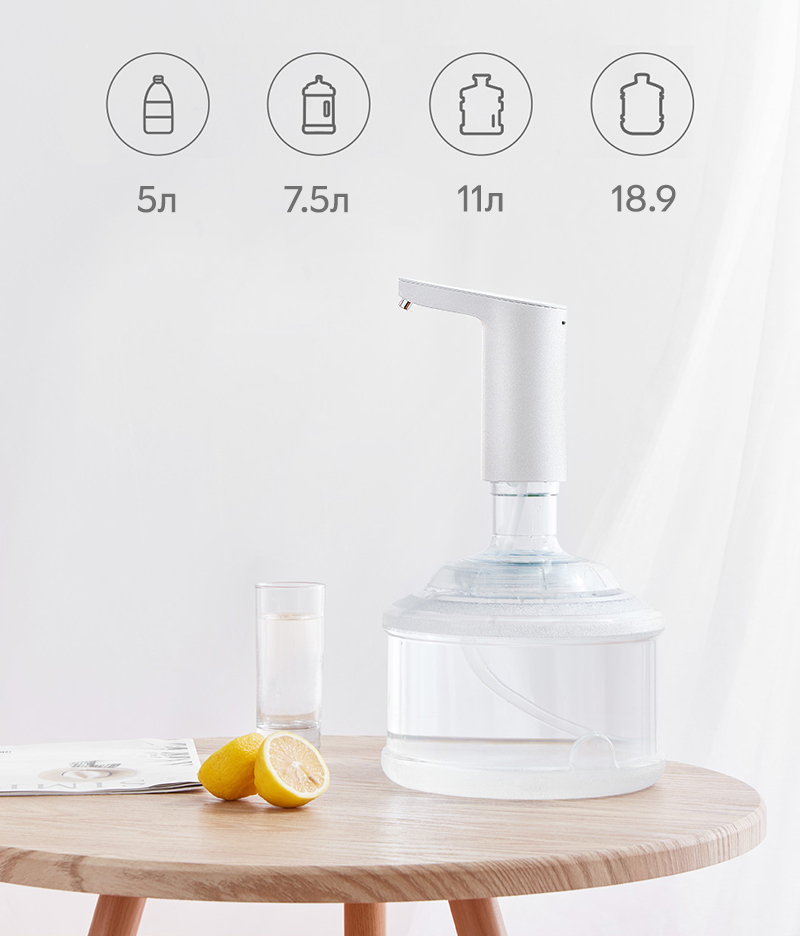 Xiaomi HD-ZDCSJ05 / White