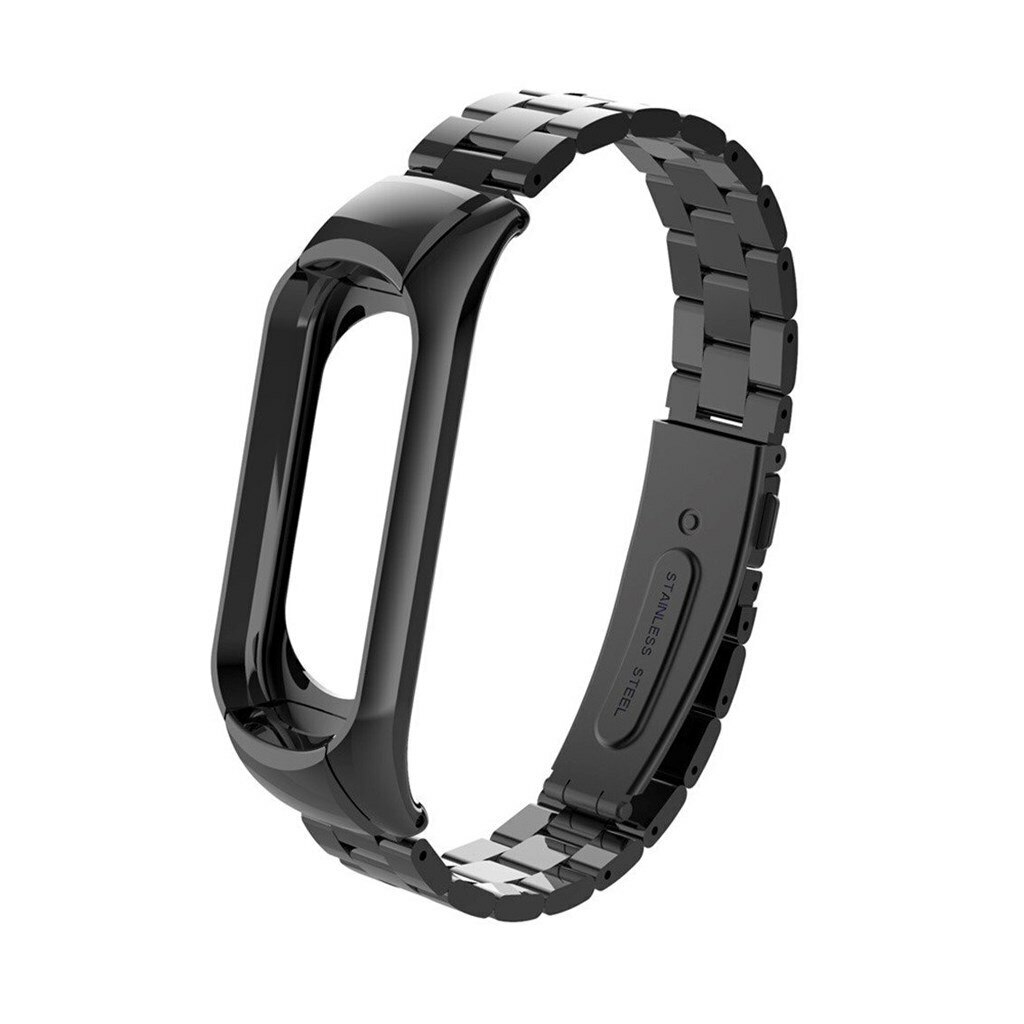 Xiaomi Strap Metal 2 Mi Band 3/4 / Black